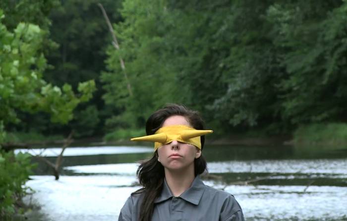 The Abramović Method Practiced by Lady Gaga | NOWNESS